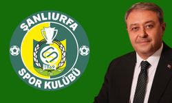 Şanlıurfaspor’dan Vali Hasan Şıldak’a Anlamlı Teşekkür