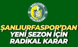 Şanlıurfaspor’dan Kombine Kararı: Bilet Satışı Kaldırıldı