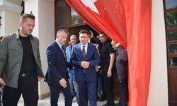 Şefik Aygöl Veda Töreninde Gözyaşlarına Boğuldu
