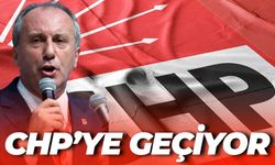 Muharrem İnce Yarın CHP’ye Geçiyor