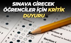 Şanlıurfa’dan LGS Adaylarına Önemli Uyarı: Pazar Günü Açık Olacak
