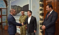 Siverek Kaymakamlığı’nda Kurban Bayramı Coşkusu