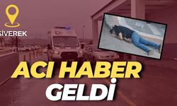 Şanlıurfa’da Genç Adam Sokak Ortasında Öldürüldü