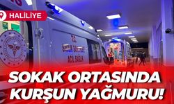 Yine Şanlıurfa, Yine Silahlı Saldırı!