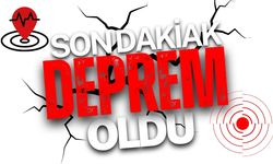 SON DAKİKA! Bingöl Kiği İlçesinde Korkutan Deprem