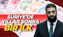 Suriye’de Yıllar Sonra Bir İlk: Tüm Kamu Çalışanlarına Büyük Zam
