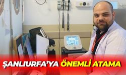 Suruç Devlet Hastanesi’ne Yeni Göz Uzmanı Atandı!