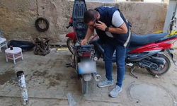 Şanlıurfa Suruç’ta Şok Uygulama ! Çalıntıdan Hurdaya, Her Şey Çıktı…