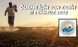 Suruç Sulama Birliği’nden Çiftçilere Duyuru: Ödeme İçin Son Tarih 31 Temmuz 2025