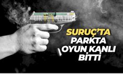 Suruç’ta Oyun Oynayan 6 Yaşındaki Çocuğa Kurşun İsabet Etti