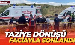 Taziye Dönüşü Faciayla Sonlandı: Çok Sayıda Ölü ve Yaralı