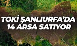 Şanlıurfa’da Arsa Sahibi Olmak İçin TOKİ’den Kaçırılmayacak Fırsat!