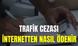 Trafik Cezası İnternetten Nasıl Ödenir