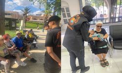 Turizm Polisi Balıklıgöl’de Kuş Uçurtmuyor!