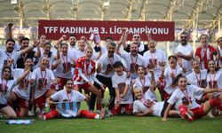 TFF’den Şanlıurfa'ya Tebrik