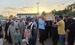 Uzman Çavuş Ragıp Yılmaztekin Hayatını Kaybetti