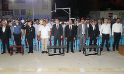 15 Temmuz Demokrasi ve Milli Birlik Günü Ceylanpınar’da Coşkuyla Kutlandı