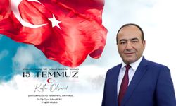 Şanlıurfa İl Sağlık Müdürü Dr. Erhan Berk’ten 15 Temmuz Mesajı