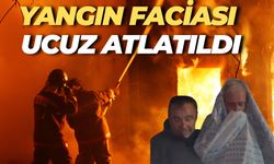 Şanlıurfa’da Ev Yangını Korkuttu: 1’i Çocuk 3 Kişi Dumandan Etkilendi