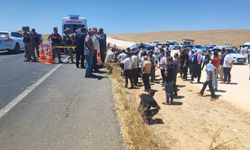 Şanlıurfa’da Feci Kaza: Kamera Her Şeyi Kaydetti