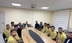Şanlıurfa’dan Batman’a Orman Seferi: Poyraz Ekiplerle Buluştu