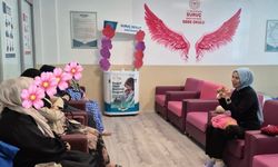 Şanlıurfa’da Anne Adaylarına Tam Destek