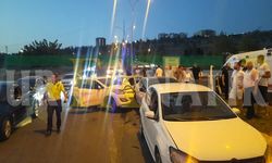 Karaköprü’de Can Pazarı: 5 Araç Birbirine Girdi, Yaralılar Var