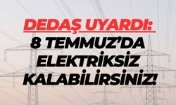 Şanlıurfa’da 8 Temmuz’da Uzun Süreli Elektrik Kesintisi Uygulanacak