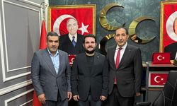 MHP Şanlıurfa Teşkilatında Sürpriz Atama!