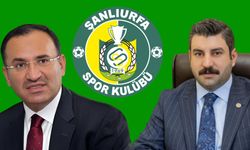 AK Parti Şanlıurfa Milletvekilleri Şanlıurfaspor’u Sahiplendi