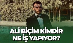 Ali Biçim Kimdir, Ne İş Yapıyor, Sevgilisi Var Mı, Nereli, Kaç Yaşında, Evli Mi, Eşi Kim, Boyu Kaç?