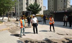 Karaköprü’de Altyapı ve Üstyapı Seferberliği
