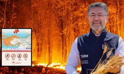 Şanlıurfa’da Aşırı Sıcaklar ve Yangın Tehlikesi! Bakan Yumaklı Uyardı