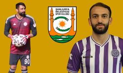 Şanlıurfa BŞB, Transfer Listesine 2 İsim Daha Ekledi