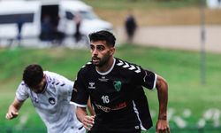 Eski Urfasporlu Yıldız, 1. Lig Ekibiyle El Sıkıştı
