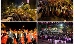 Şanlıurfa Ayakta! Binler Tek Yürek Oldu, Meydanlar Taştı