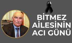 Şanlıurfa’da Emekli Öğretmenin Acı Vefatı