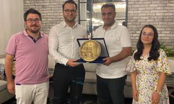 Bozova’da Tayini Çıkan Hakim ve Savcılar İçin Veda Yemeği Düzenlendi