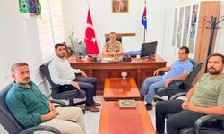 Bünyamin Tunahan Pulat, Ceylanpınar İlçe Jandarma Komutanlığı’na Atandı