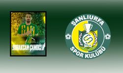 Şanlıurfaspor Sağ Kanadını Burak Can Çamoğlu ile Kilitledi!