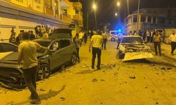 Şanlıurfa'da Akıl Almaz Olay: Kaza, Yangın, Kavga Hepsi Bir Arada... Çok Sayıda Yaralı