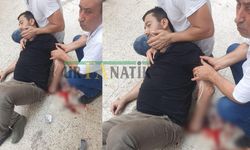 Bayrağı Yere Düşürmedi, Kendisi Düştü: Şanlıurfalı Başkan Yaralandı