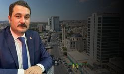 CHP İlçe Başkanı Paylaştı: “Şanlıurfa Belediyesi Soyguna Başladı"
