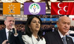 DEM Parti, AK Parti ve MHP ile İttifak mı Yapacak?