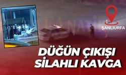 Şanlıurfa’da Düğün Gecesi Kanlı Bitti: Yaralı ve Gözaltı Var