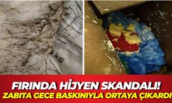 Eyyübiye’de Gece Denetimi: Zabıta Ekipleri Fırınları Mercek Altına Aldı