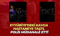 Eyyübiye’de Yaralıların Tedavi Olduğu Hastanede Yeniden Kavga Çıktı