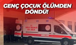 Suruç’ta Motosikletin Çarptığı 15 Yaşındaki Çocuk Yaralandı