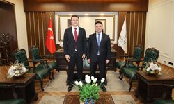 Şanlıurfa’ya Tecrübeli İsim: Mehmet Deniz Arabacı Görevine Başladı