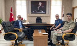 Kaymakam Sak Sahaya İndi! İlk Durak: Emniyet ve Jandarma